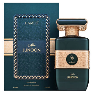 Hamidi Junoon EDP M 100 ml