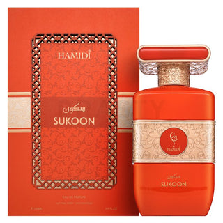 Hamidi Sukoon EDP U 100 ml