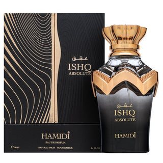 Hamidi Ishq Absolute EDP M 100 ml