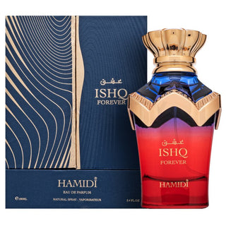 Hamidi Ishq Forever EDP W 100 ml