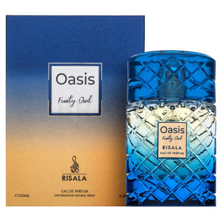 Risala Oasis Fruttato Oud EDP U 100 ml