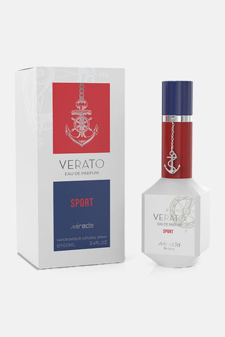 Verato Man Sport Uomo 100 ml — Eau de Parfum