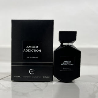 Camara Amber Addiction Unisex 100 ml — Eau de Parfum
