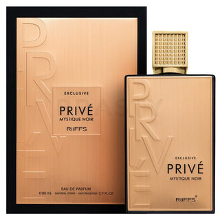 Riiffs Exclusive Privé Mystique Noir EDP M 80 ml