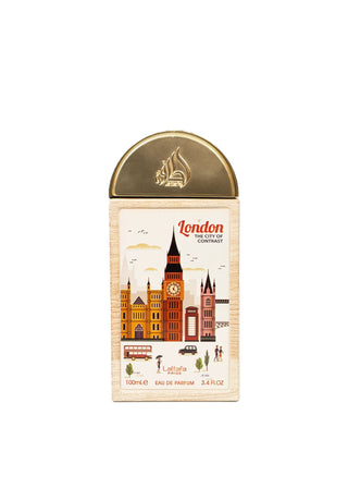 Lattafa Pride London The City Of Contrast EDP U 100 ml