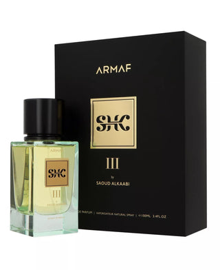 Armaf SHK III - perfumed extract - Volume: 100 ml