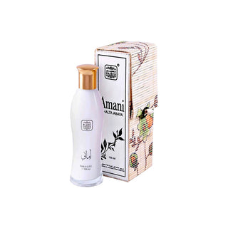 Naseem Amani (Wooden Box) EDT W 100 ml