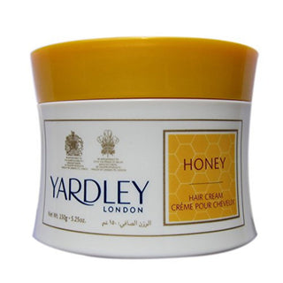 Yardley Miele, Crema Styling Per Capelli, 150 g