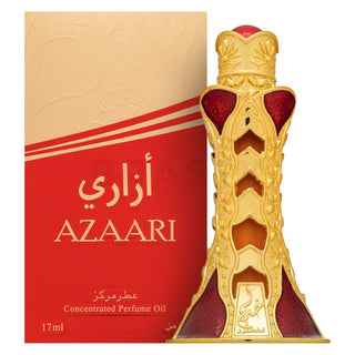 Khadlaj Azaari CPO U 17 ml