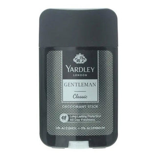Yardley Gentleman Classic , Cardamomo, Deodorante Stick, Per Uomo, 50 g