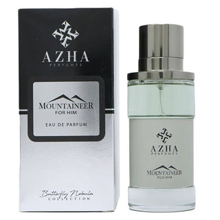 Azha perfumes Mountaineer 100 ml — Eau de Parfum