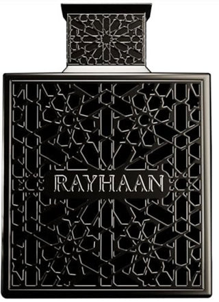 Rayhaan Obsidian, eau de parfum, per uomo, 100 ml