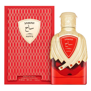 Riiffs Samah Red PAR W 100 ml