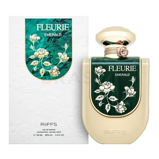 Riiffs Fleurie Emerald EDP W 100 ml