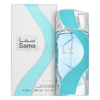 Nusuk Sama EDP U 100 ml