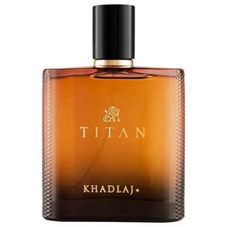 Khadlaj Titan, eau de parfum, per uomo, 100 ml