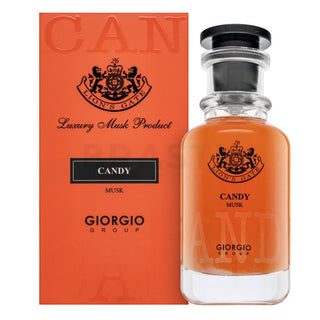 Giorgio Candy Musk PAR U 100 ml