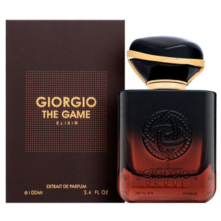 Giorgio The Game Elixir PAR M 100 ml