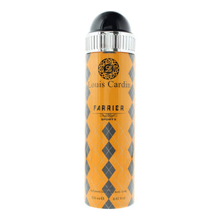 Louis Cardin Farrier Sports, spray profumato, per uomo, 200 ml
