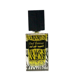 Louis cardin Oud Forever, eau de parfum, unisex, 80 ml
