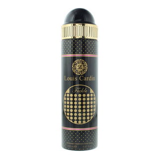 Louis Cardin Fickle , Deodorante Spray, Per Donna, 200 ml