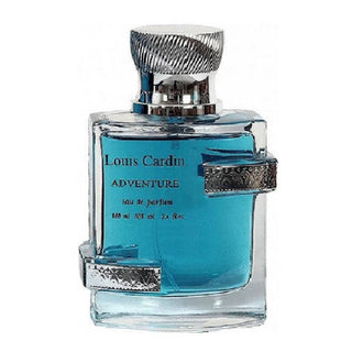 Louis cardin Avventura, eau de parfum, per uomo, 100 ml