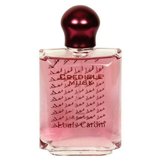 Louis cardin Credible Musk, Eau De Parfum, unisex, 100 ml