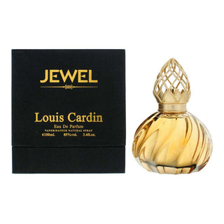 Louis cardin Jewel , eau de parfum, da donna, 100 ml