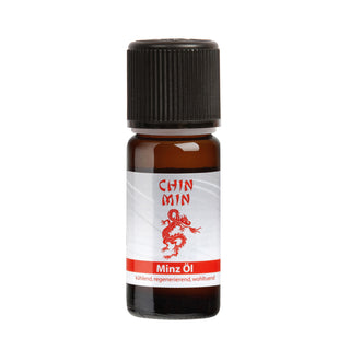 Styx Olio originale di menta cinese Chin Min 10 ml — Olio corpo