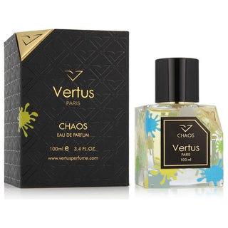 Vertus Chaos 100 ml — Eau de Parfum