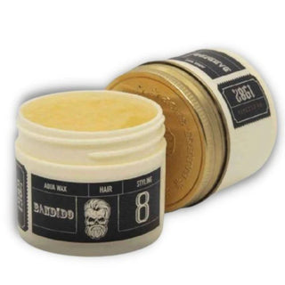 Bandido Aqua واكس 8 أسود 150 ml — واكس شعر