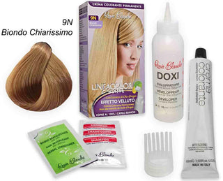 Linfacolor Crema 9N Biondo Chiarissimo