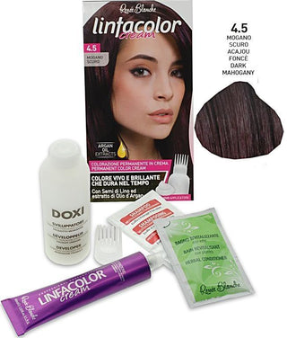 Linfacolor Crema Mogano Scuro