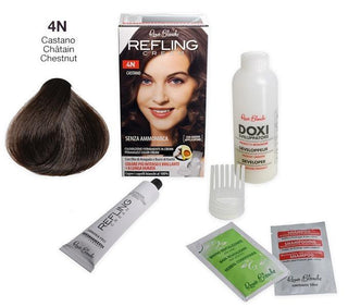 Crema Refling 4N Castano (S.A.)