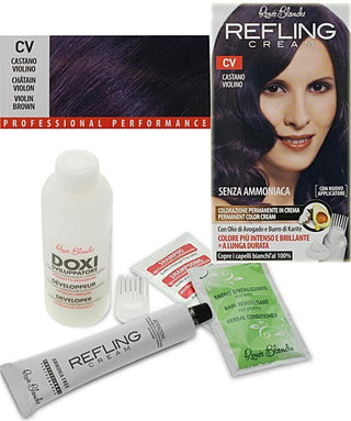 Refling Crema Castano Violino (S.A)