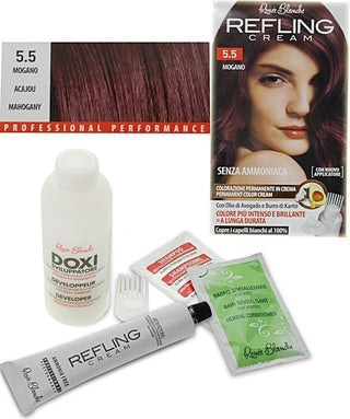 Crema Refling Mogano (S.A.)