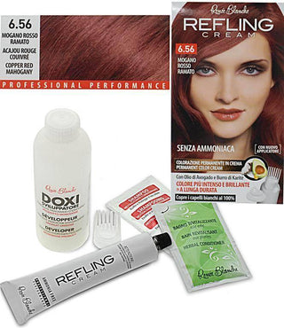 Refling Crema Mogano Rosso Ram. 6,56 (S.A)