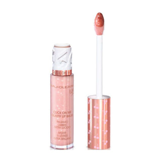 Naj- Oleari Click On Me Glassy Lip Balm Naj-oleari lip balm nudo perlato