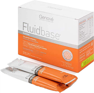 Genové Fluidbase Rederm Collagen Drink 20 bustine — Integratore