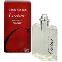 Cartier Déclaration EDT dimensione formato 100ml