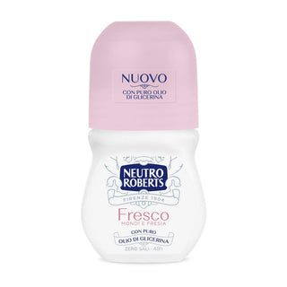 Neutro roberts Deodorante Fresco Monoi E Fresia Roll-on 50 ml