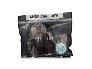 American Crew Essentials — Set da viaggio
