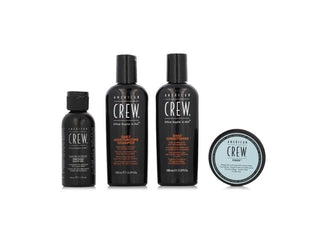 American Crew Essentials — Set da viaggio