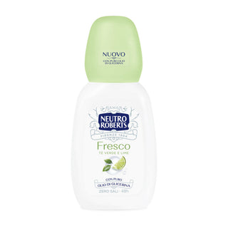 Neutro roberts Eco Deodorante Fresco Te Verde E Lime Spray 75 ml