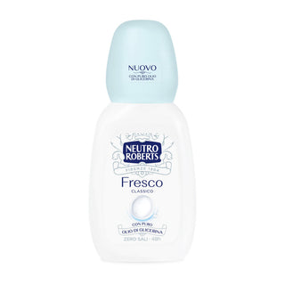 Neutro roberts Eco Deodorante Fresco Classico Spray 75 ml