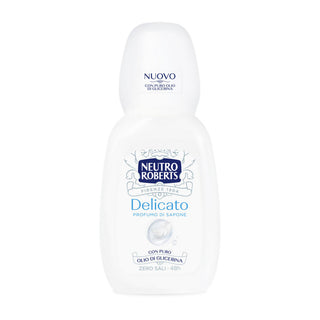 Neutro roberts Eco Deodorante Delicato Profumo Di Sapone Spray 75 ml