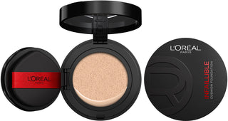 L´Oréal Paris Infaillible Fresh Wear Cushion Foundation 100 Neutral