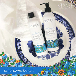Hydratační šampon Vianek 300 ml 