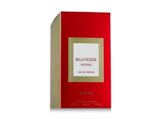 Riiffs Bella Rouge Intenso Donna 100 ml — Eau de Parfum