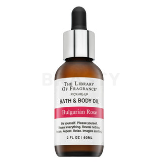 The Library Of Fragrance Bulgarian Rose BOI U 60 ml